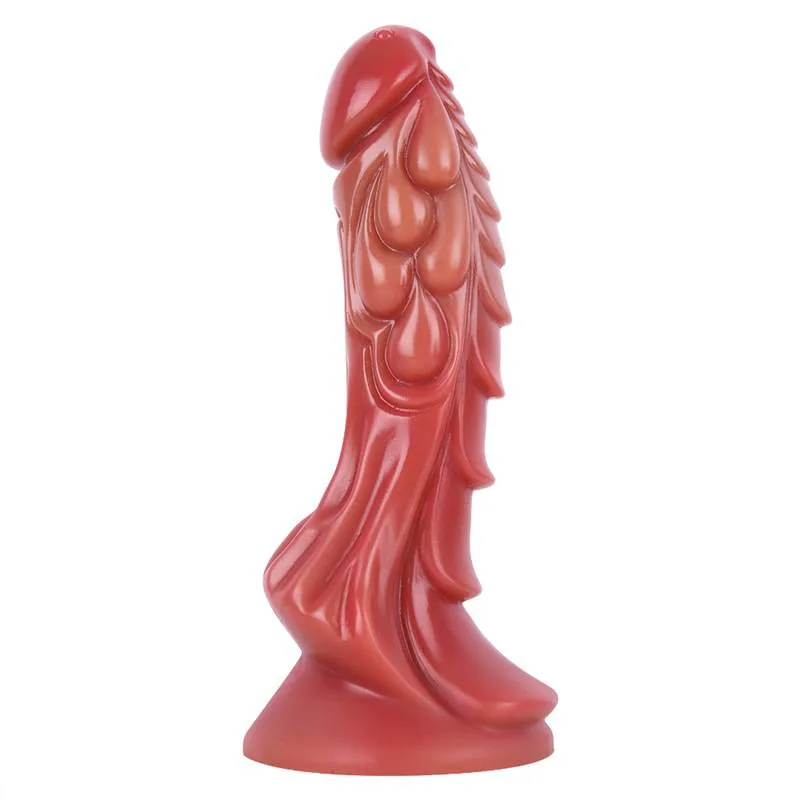 8.8 Inch Alien Dildo Animal Shaped Penis